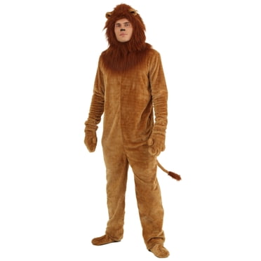 Déguisement Lion de Luxe pour Homme Grande Taille
