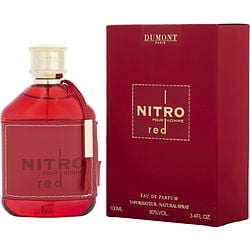 Dumont Nitro Red , 3.4 oz EDP Spray