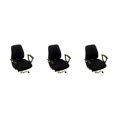 thumbnail image 2 of Maytalsory 1/2/3/5 2pack/lot Protective Effect Chair Covers Preserve Chair S Beauty Dustproof black 3PCS, 2 of 6