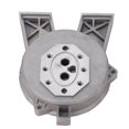 thumbnail image 1 of Support de Pompe pour Répartiteur de Bûches, Installation Facile Support de Moteur Hydraulique en Bois Alliage d'Aluminium pour Réparation, 1 of 7