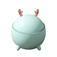 thumbnail image 2 of LSLJS Humidificateur Mini pour Chambre, Humidificateur Portable de Bureau Hydratant, Humidificateur d'Intérieur pour Bureau, Humidificateur pour Voiture et Maison, Mini Humidificateur, 2 of 8