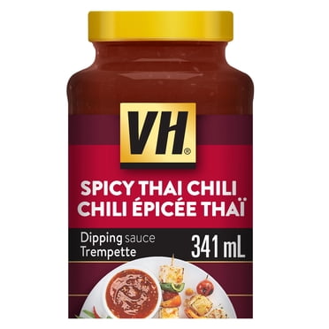 VH Sans Gluten Chili Thaï Épicé Sauce à Tremper