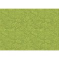 thumbnail image 1 of Ahgly Company Machine Washable Indoor Rectangle Transitional Chameleon Green Area Rugs, 2' x 5', 1 of 7