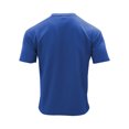thumbnail image 4 of Birdeem Chemises pour Hommes Ensemble Décontracté Col en V Patchwork Manches Courtes et Shorts, 4 of 12