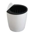 thumbnail image 1 of Wall-Mounted Flower Pot Automatic Water-Absorbing Plastic Green Dill, 1 of 8