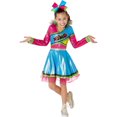 thumbnail image 1 of XOMG POP! Girl's Cheerleader Costume, 1 of 2