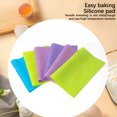 thumbnail image 1 of DIY Cake Decorating Fondant Silicone Mold Portable Biscuit Cookie Frosting Chocolate Biscuit Candy Sugarcraft Mould Home Baking Tool Kitchen Gadget Type 3, 1 of 7