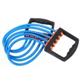 thumbnail image 3 of Sport Chest Expander,Five Rubber Chest Expander Chest Expander Five Rubber Expander Eco-Friendly Materials, 3 of 8