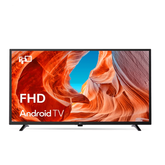Refurbished FPD 43" Class FHD (1080p) LED Smart TV (CG43-P3)