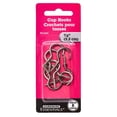 thumbnail image 2 of Hardware Essentials 7/8" Nickel Cup Hook, 2 of 2