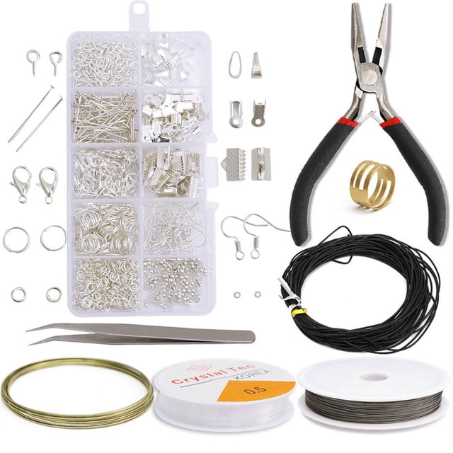 Vaidha Earrings Accessories Bead Set DIY Jewelry Accessories Combination Set