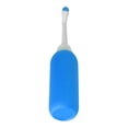thumbnail image 2 of Portable Travel Bidet, Safe Peri Bottle 135 Degree Angle Design 500ml  For Infant For Postpartum Care Peacock Blue, 2 of 8
