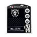 thumbnail image 3 of Team Golf 32120 Oakland Raiders Embroidered Towel Gift Set, 3 of 4