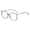 Light Gray, variant on Frequently Reading Glasses for Women Portable Fashion Eyewear with Blue Light Filtering Technology