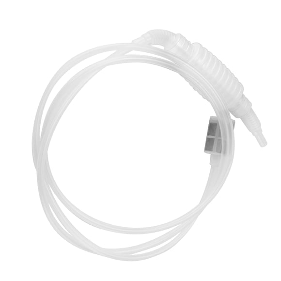 Siphon Hose, Siphon Tube Long Lasting Easy To Use Food Grade For Bottling For Extracting For Homebrew White