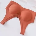 thumbnail image 4 of Timegard Bras for Women No Underwire Semaless Back Smoothing Full Coverage Comfortable Sleep Bralette, 4 of 4