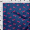 thumbnail image 2 of oneOone Silk Tabby Fabric Branch & Bird Block Decor Fabric Printed BTY 42 Inch Wide, 2 of 4