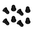 thumbnail image 1 of Tips 8pcs  Ear Tips 3 Layer Soft Silicone Replacement BTE ITE Pocket  Earplug Domes, 1 of 7