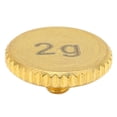 thumbnail image 2 of Tête de Contrepoids Phono, Cartouche de Contrepoids Rekordbox pour Tourne-Disque Vinyle Support de Tête de Contrepoids Phono Stylus Normes de l'Industrie, 2 of 14