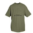 thumbnail image 1 of Fox Outdoor 64-470 XXXL T-Shirts à Imprimé Unilatéral à Thème, 1 of 1
