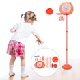 thumbnail image 4 of EeaseCA 1 Set Indoor Basketball Toy Children Basketball Toy Set Game Toy, 4 of 8