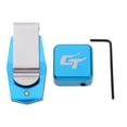 thumbnail image 4 of jinwen Porte-Craie de Billard Accessoire de Queue de Billard avec Clip Bleu, 4 of 8