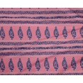 thumbnail image 4 of oneOone Polyester Lycra Fabric Stripe|Swirl & Floral Block Printed Fabric 1 Yard 56 Inch Wide, 4 of 4