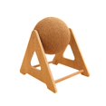 thumbnail image 1 of S SERENABLE Cat Scratcher Toy Comfortable Furniture Protector for Patio Indoor Cats Home Small, 1 of 9