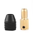 thumbnail image 2 of Miniature Auto Serrage Mandrin Mini Perceuse Électrique Accessoires 0.3-3.4mm (2mm), 2 of 9
