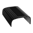 thumbnail image 2 of yuksok Sofa Arm Tray Couch Arm Tray Table Wood Fruit Portable Table Couch Arm Table black, 2 of 9
