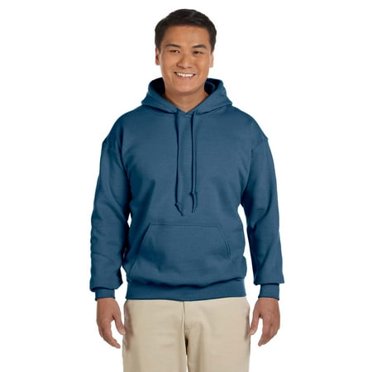 Gildan Mélange Lourd pour Adultesâ„¢ 13,3 Oz./verge Lin., Cagoule 50/50