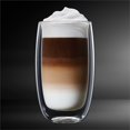 thumbnail image 2 of Tasse Macchiato Double Paroi, 2 of 2