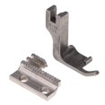 thumbnail image 3 of Adjustable Double Fold Right Angle Bias Binder Set For Industrial Sewing Machine 36mm, 3 of 8