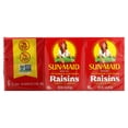 thumbnail image 1 of Sun-Maid, California Sun-Dried Raisins, 6 Boxes, 1 oz (28.3 g) Each, 1 of 2