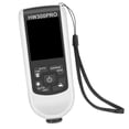thumbnail image 2 of koolsoo Paint Thickness Gauge Automatic F/NF Digital Display Mini Tester for Car Coating HW300PRO White, 2 of 3