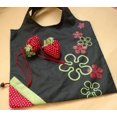 thumbnail image 1 of Most Popular Reusable  Foldable Large Eco Shopping Travel Tote Grocery Nylon Waterproof Bag, 1 of 1