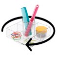 thumbnail image 2 of OnDisplay Rotating Acrylic Cosmetic/Makeup Organizer Tray, 2 of 2
