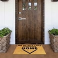 thumbnail image 2 of TIELUTT Front Door Game Welcome Mat Farmhouse Front Door Decorative Baseball Welcome Mat Front Door Fussy Blanket Netted Throw Blanket Blanket for Sofa Living Room Area Rug Living Room 6x9 Carpet, 2 of 5