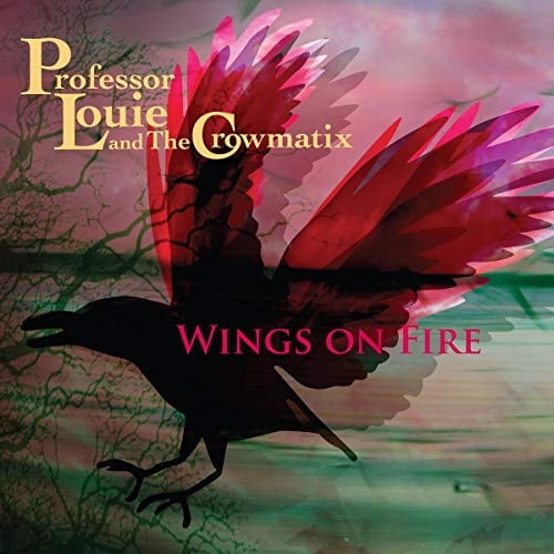 Wings on Fire