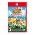 thumbnail image 2 of Nintendo Animal Crossing New Horizons - Nintendo Switch 2 Edition + Nintendo Hyrule Warriors: Age of Imprisonment - Switch 2 + Microfiber Cleaning Cloth, 2 of 7