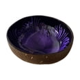 thumbnail image 1 of Gkeoshab Tableware Coconut Bowls Decorative Bowl For Keys For Entryway Table Candy Bowl Decorative Bowls For Home Decor Coconut Storage Bowl For Candy Keys Home & Garden, 1 of 3