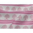 thumbnail image 4 of oneOone Viscose Jersey Fabric Arrow & Tree Block Print Fabric BTY 60 Inch Wide, 4 of 5