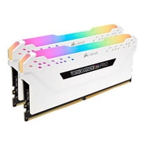 Corsair Vengeance RGB Pro 16GB (2x8GB) DDR4 3600 (PC4-28800) C18