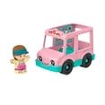 thumbnail image 1 of Fisher-Price Little People Véhicule et fig. Camion de crème glacée, 1 of 7