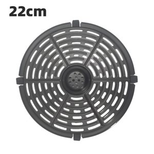 Air Fryer Basket Replacement Grill Air Pan Air Fryer Parts Crisper Plate Non-Stick Fry Airfryer Accessories