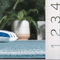 thumbnail image 2 of SAFAVIEH Cabana Rado  Bordered Indoor/Outdoor Area Rug, 2 of 9