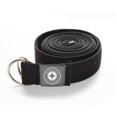 thumbnail image 1 of Merrithew Yoga Strap, 100% Cotton (Charcoal), 1 of 2