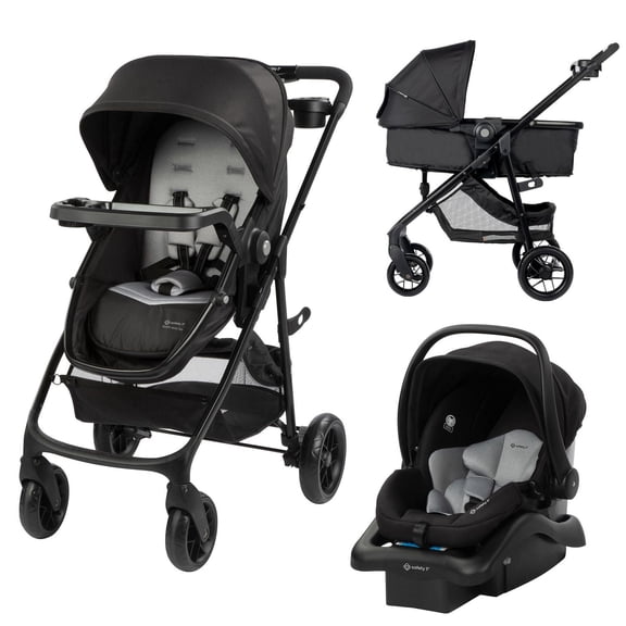 Système de voyage Grow and Go™ Flex 8-en-1 de Safety 1st