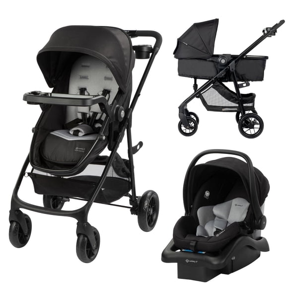 Système de voyage Grow and Go™ Flex 8-en-1 de Safety 1st