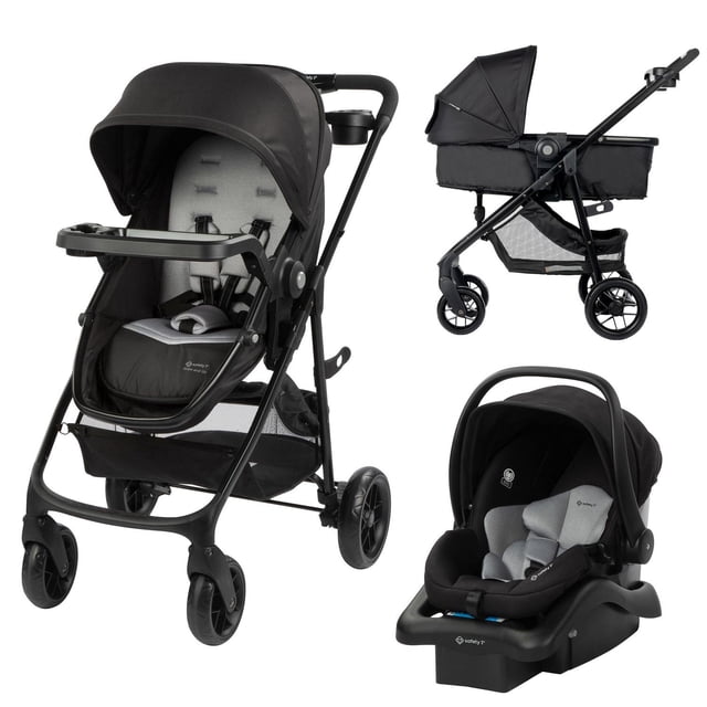 Système de voyage Grow and Go™ Flex 8-en-1 de Safety 1st